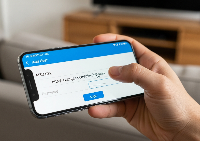 Adding IPTV Playlist (M3U URL Entry).png